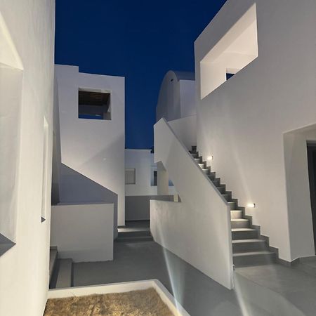 Angelo Estate Santorini Aparthotel Períssa Eksteriør bilde