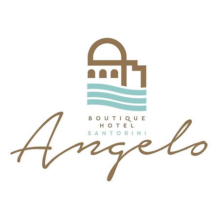 Angelo Estate Santorini Aparthotel Períssa Eksteriør bilde