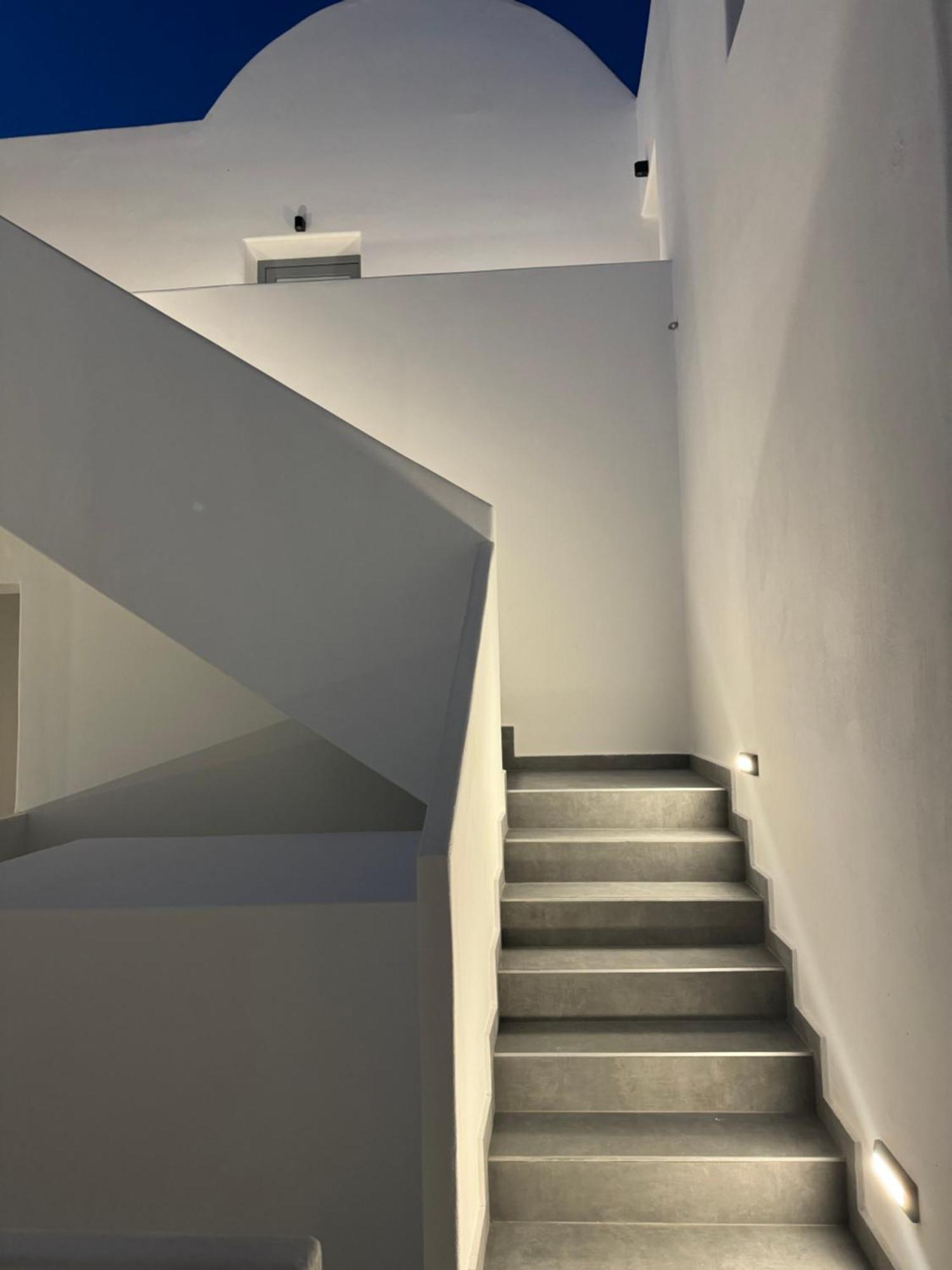 Angelo Estate Santorini Aparthotel Períssa Eksteriør bilde
