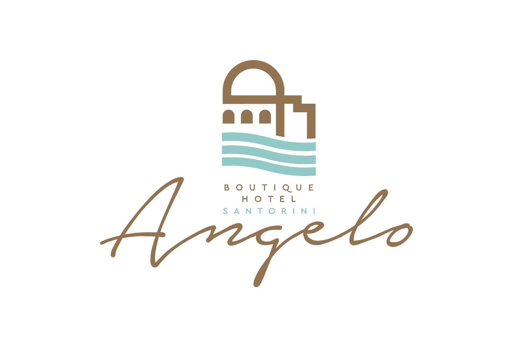 Angelo Estate Santorini Aparthotel Períssa Eksteriør bilde
