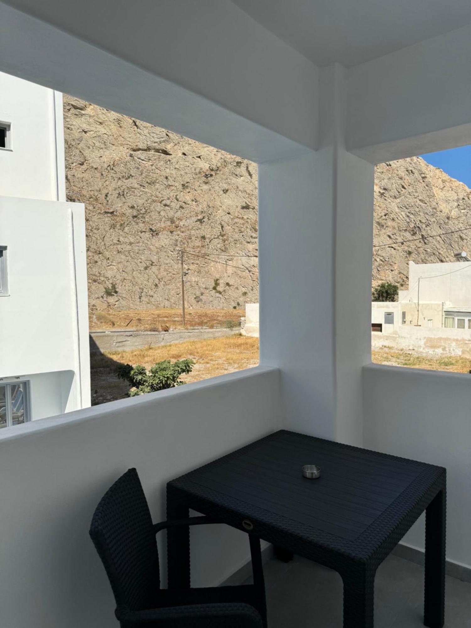 Angelo Estate Santorini Aparthotel Períssa Eksteriør bilde