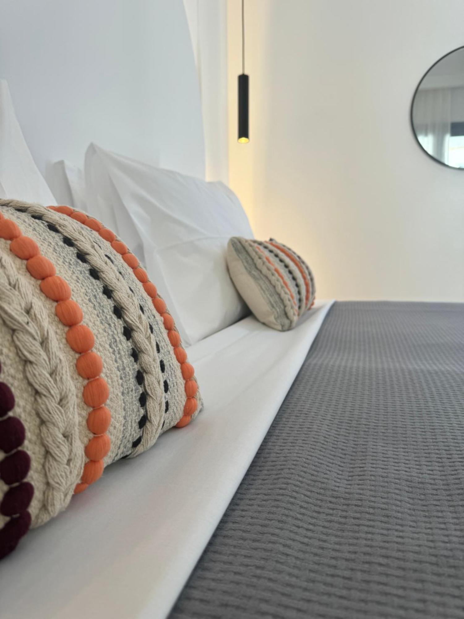 Angelo Estate Santorini Aparthotel Períssa Eksteriør bilde