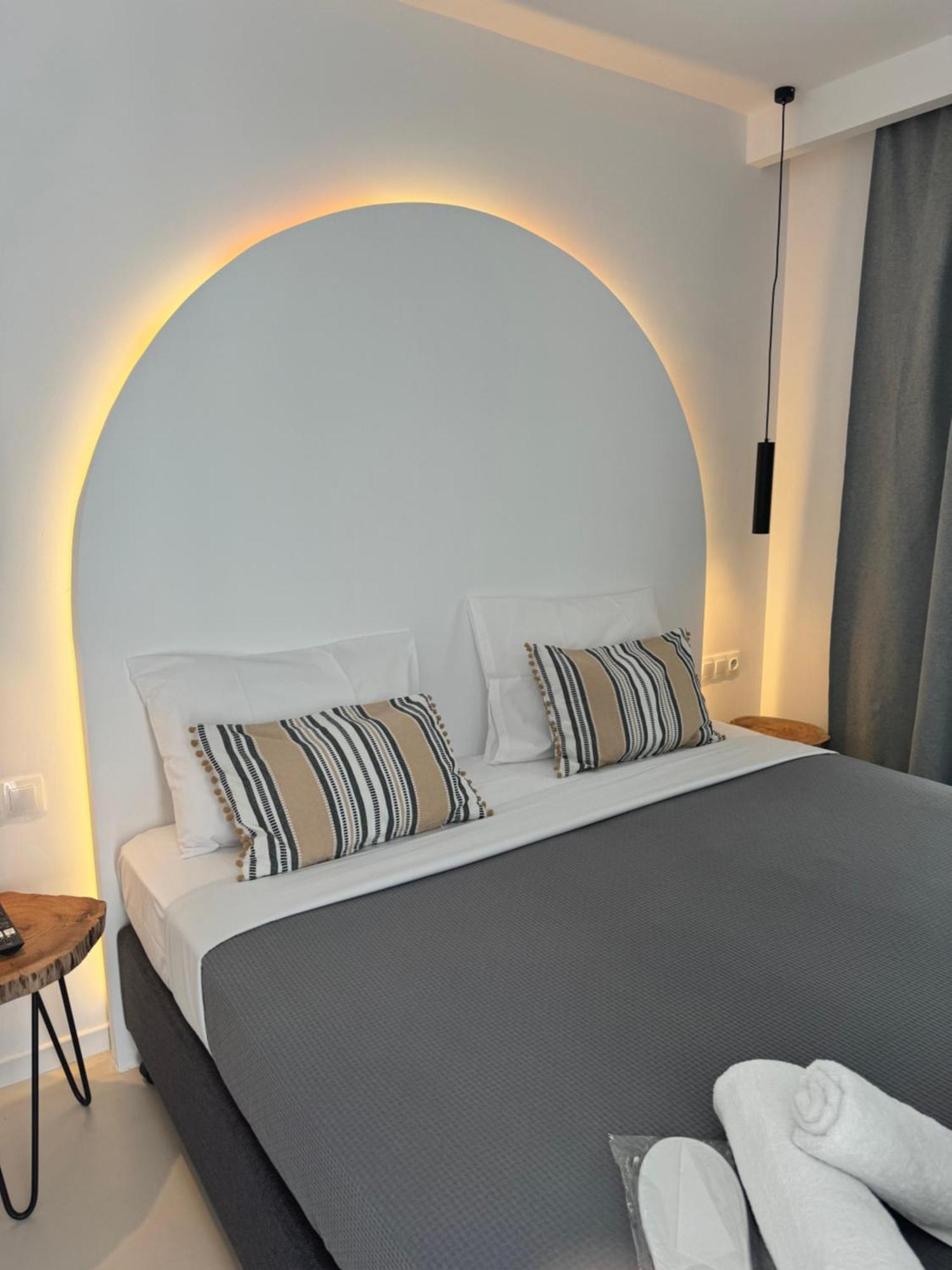 Angelo Estate Santorini Aparthotel Períssa Eksteriør bilde