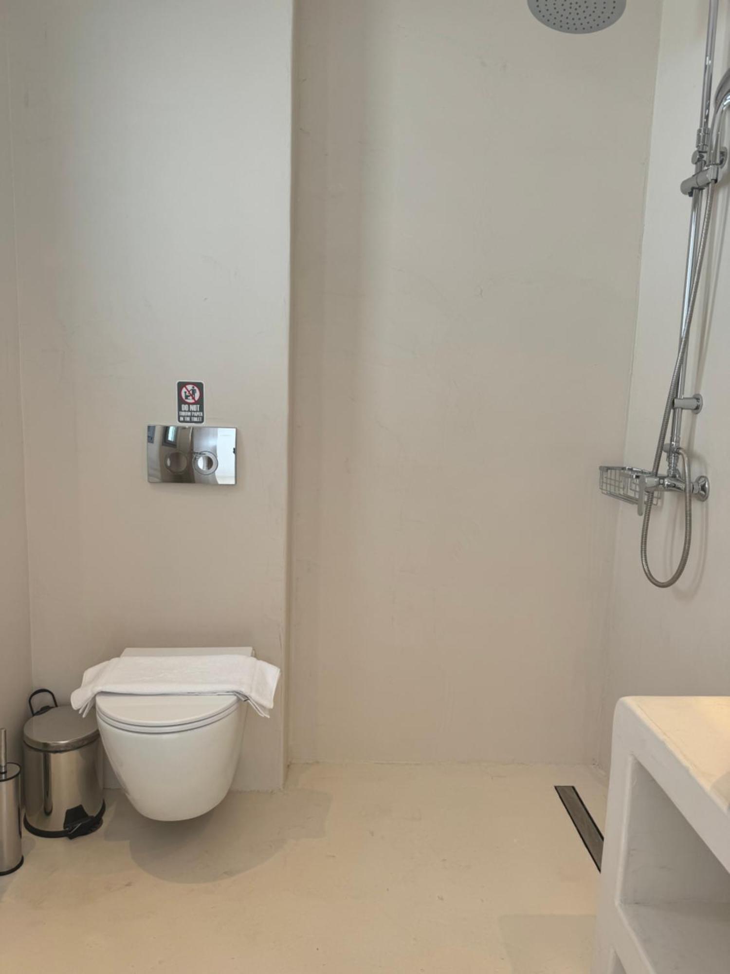 Angelo Estate Santorini Aparthotel Períssa Eksteriør bilde