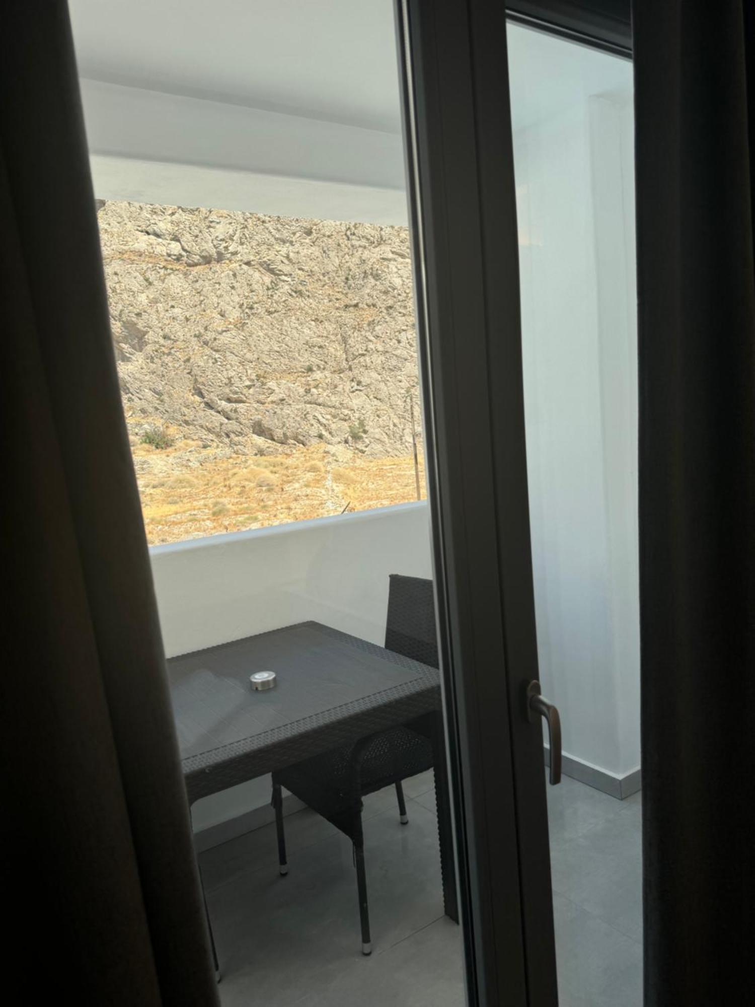 Angelo Estate Santorini Aparthotel Períssa Eksteriør bilde