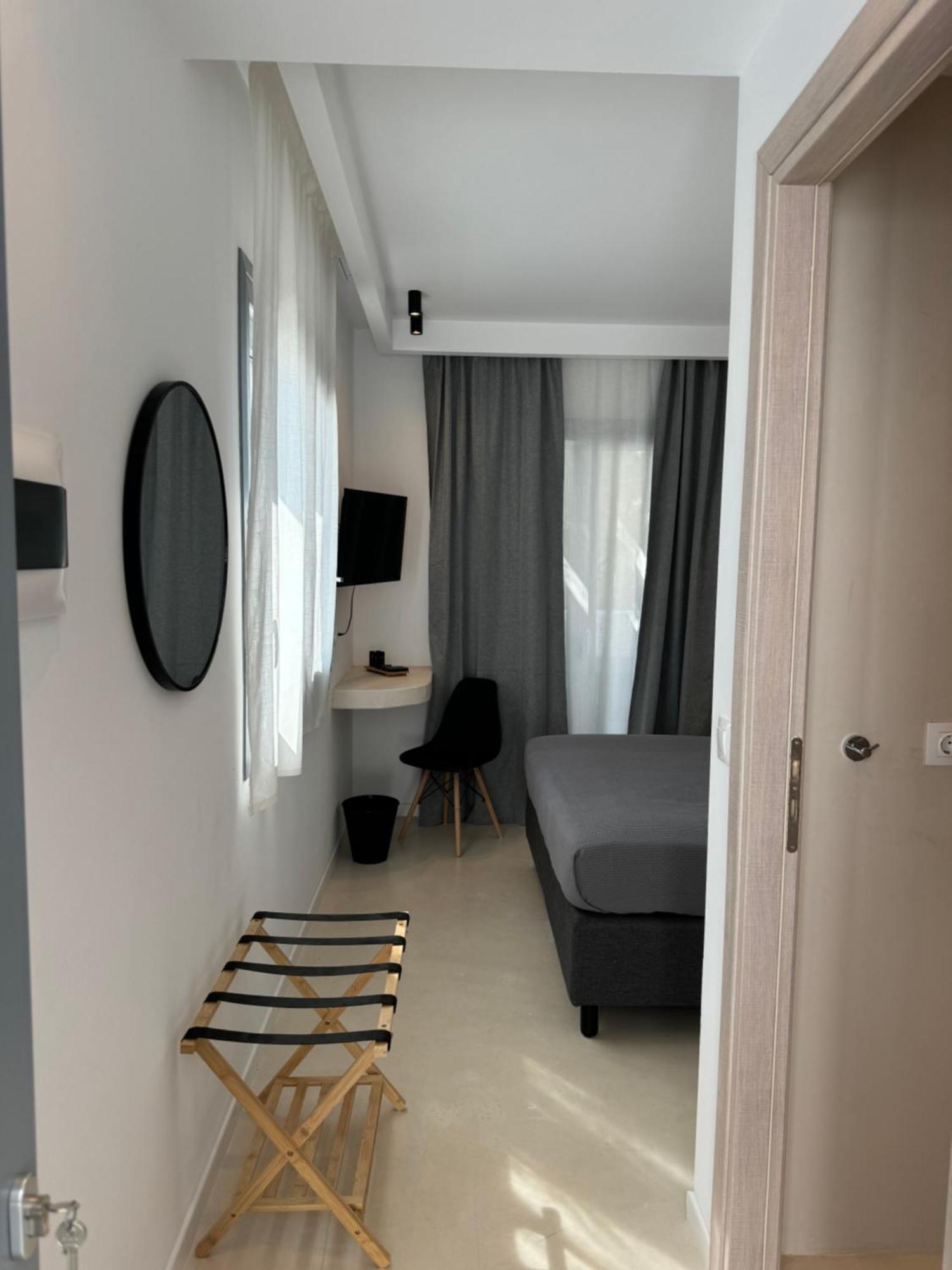 Angelo Estate Santorini Aparthotel Períssa Eksteriør bilde