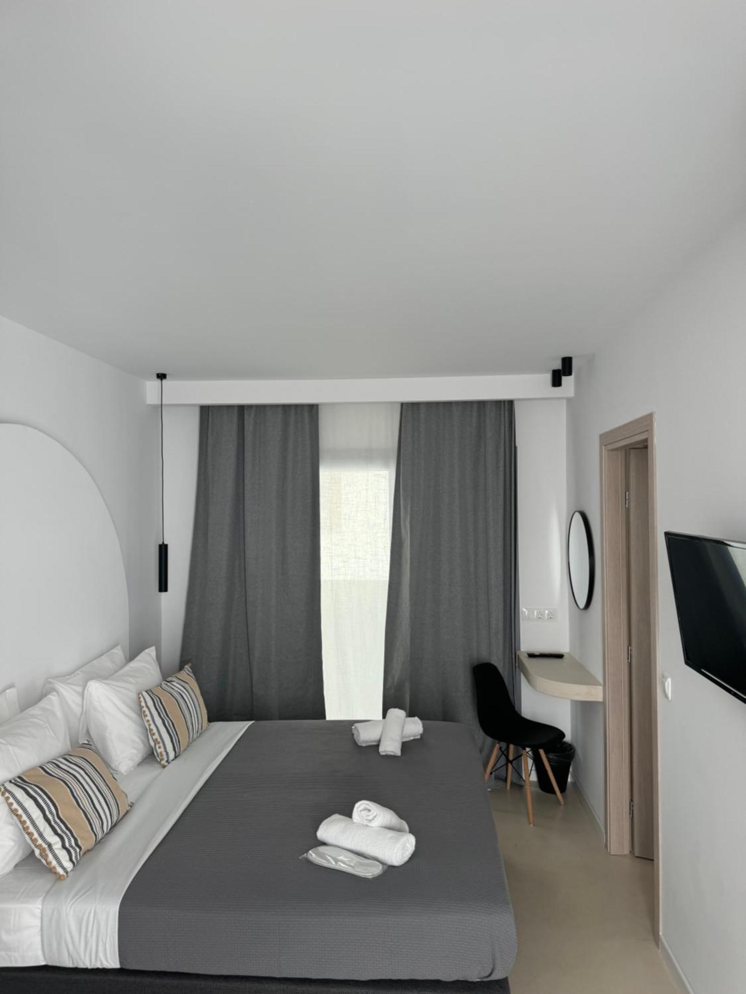 Angelo Estate Santorini Aparthotel Períssa Eksteriør bilde