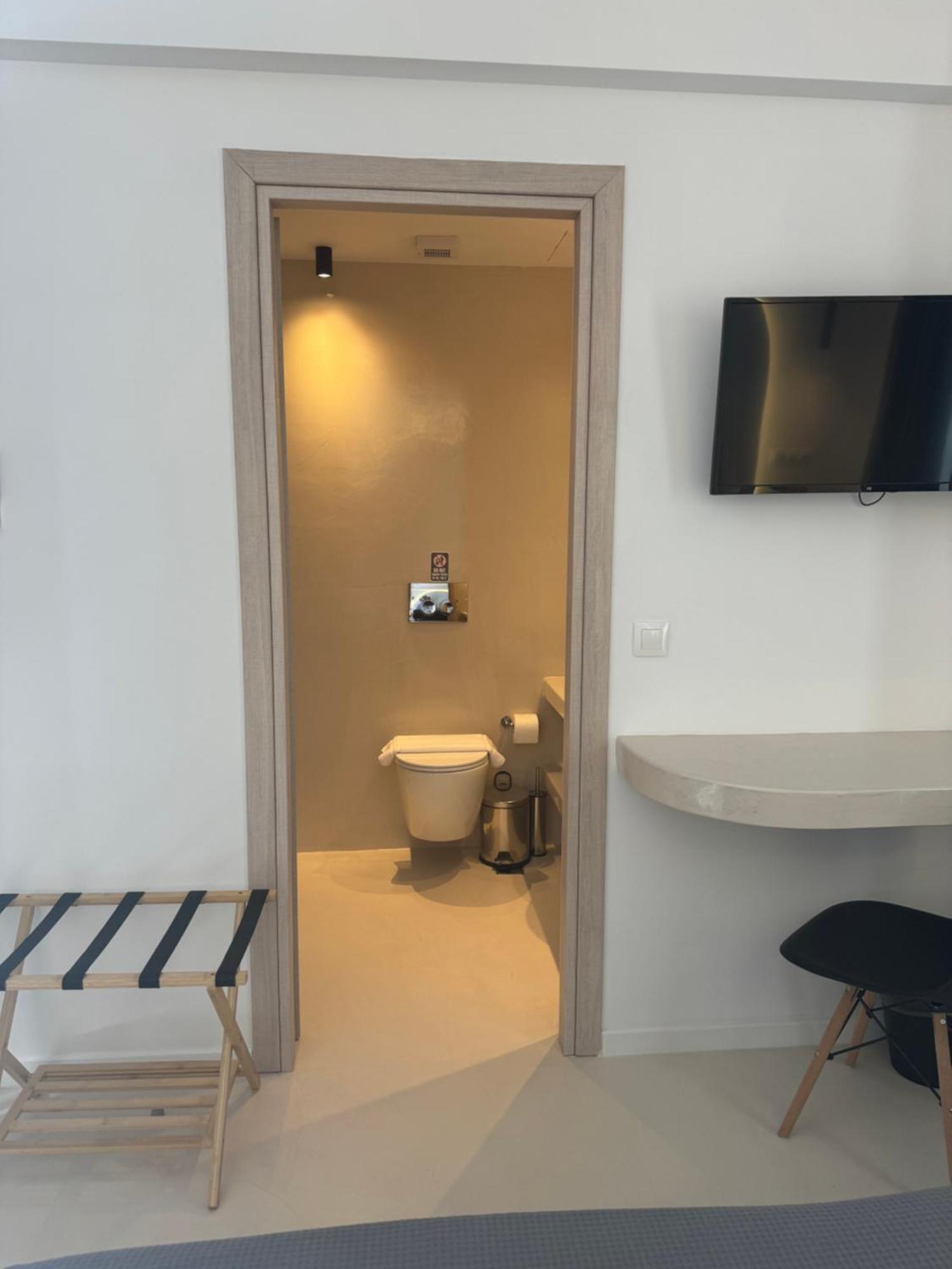 Angelo Estate Santorini Aparthotel Períssa Eksteriør bilde