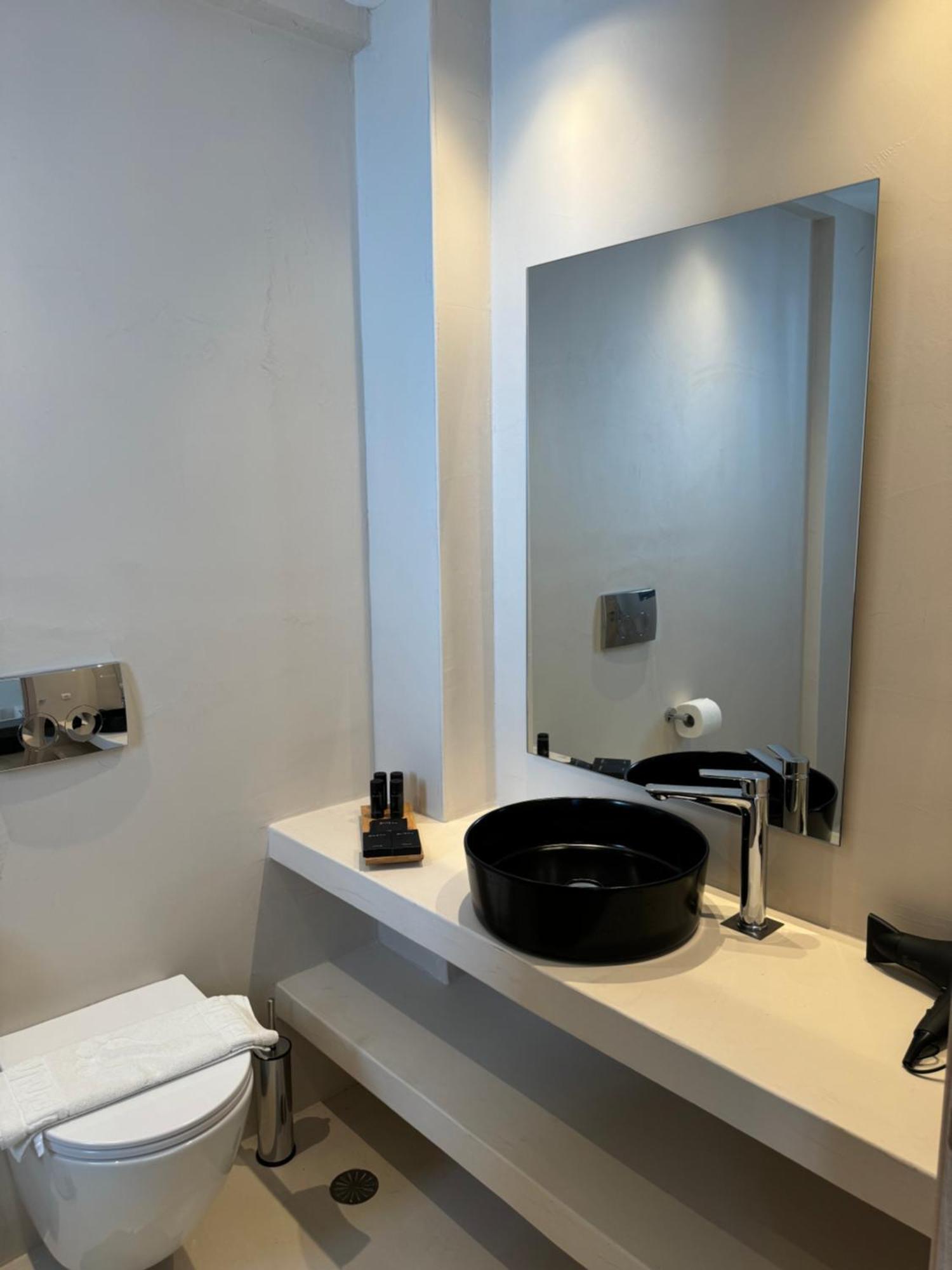 Angelo Estate Santorini Aparthotel Períssa Eksteriør bilde