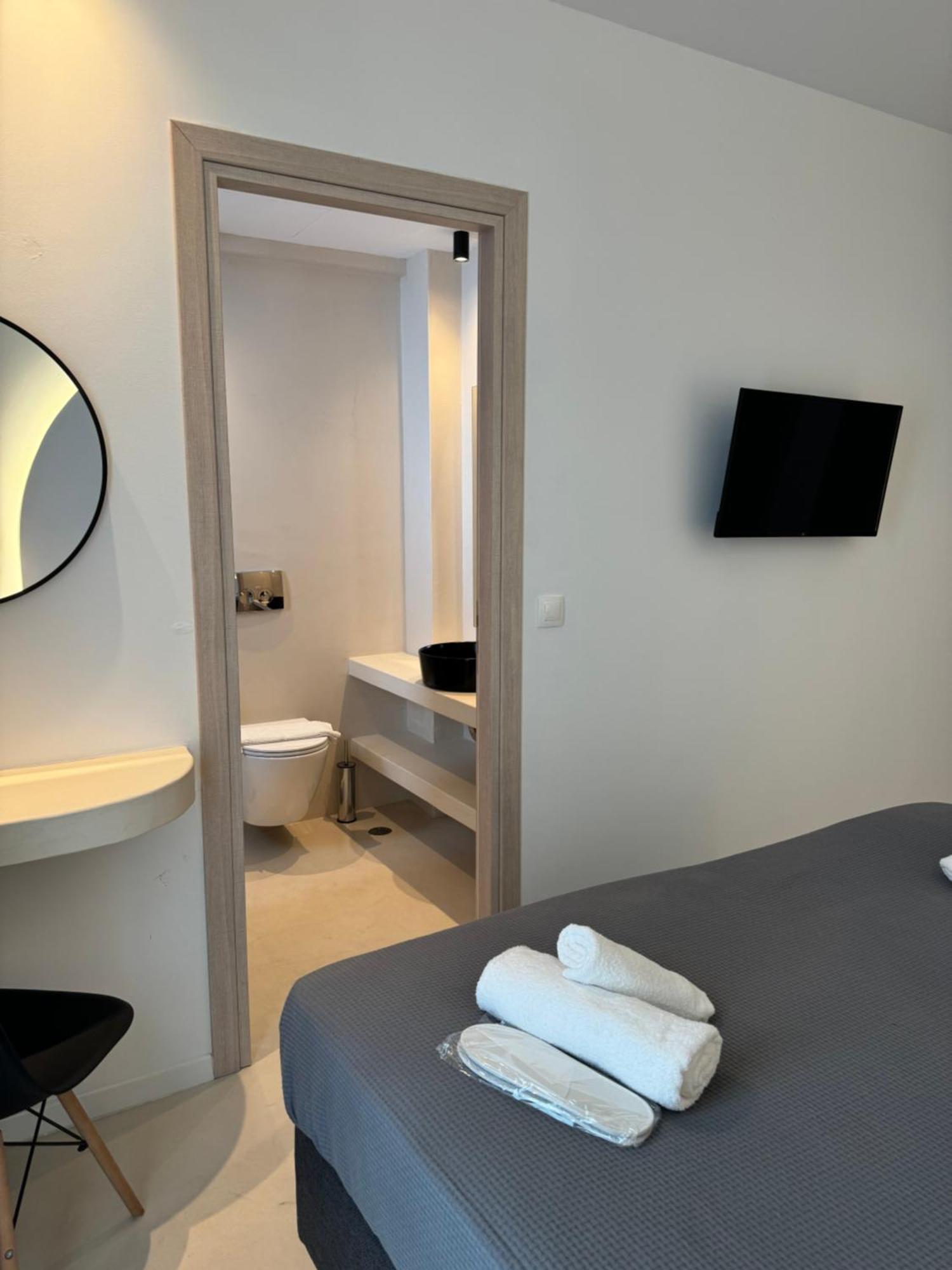 Angelo Estate Santorini Aparthotel Períssa Eksteriør bilde